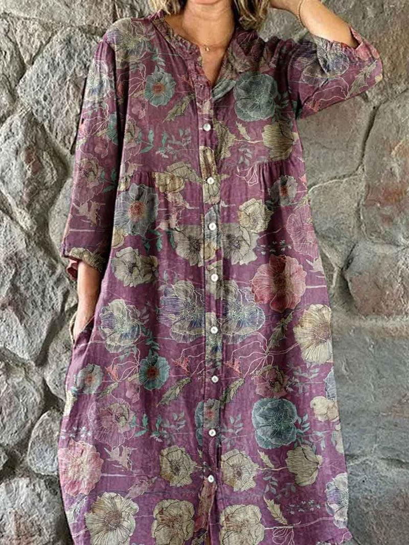Elegantly Designed Dress