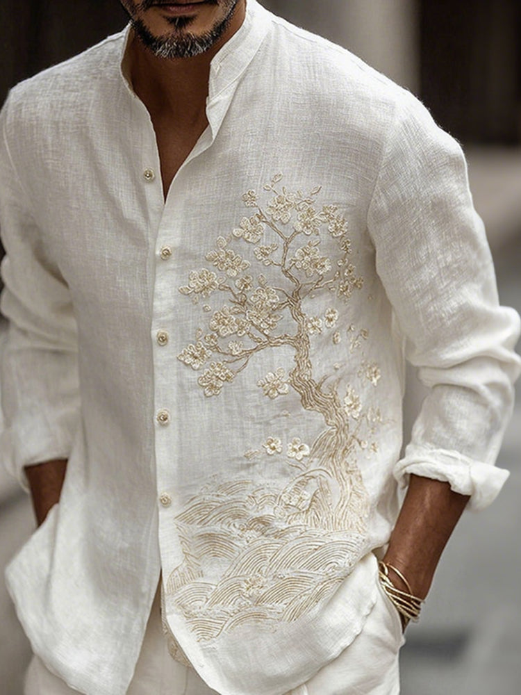 Elegantly Designed Shirt