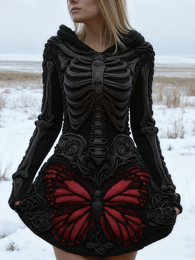 Gracefully Designed Sweater