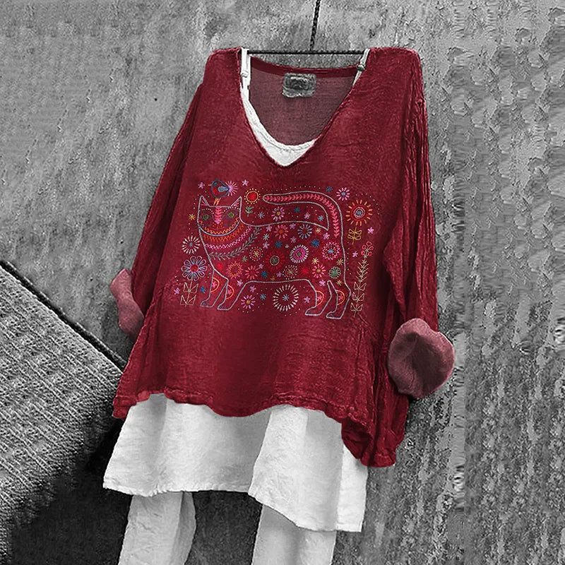 Thoughtfully Designed Shirt
