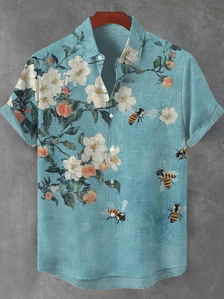 Thoughtfully Designed Shirt