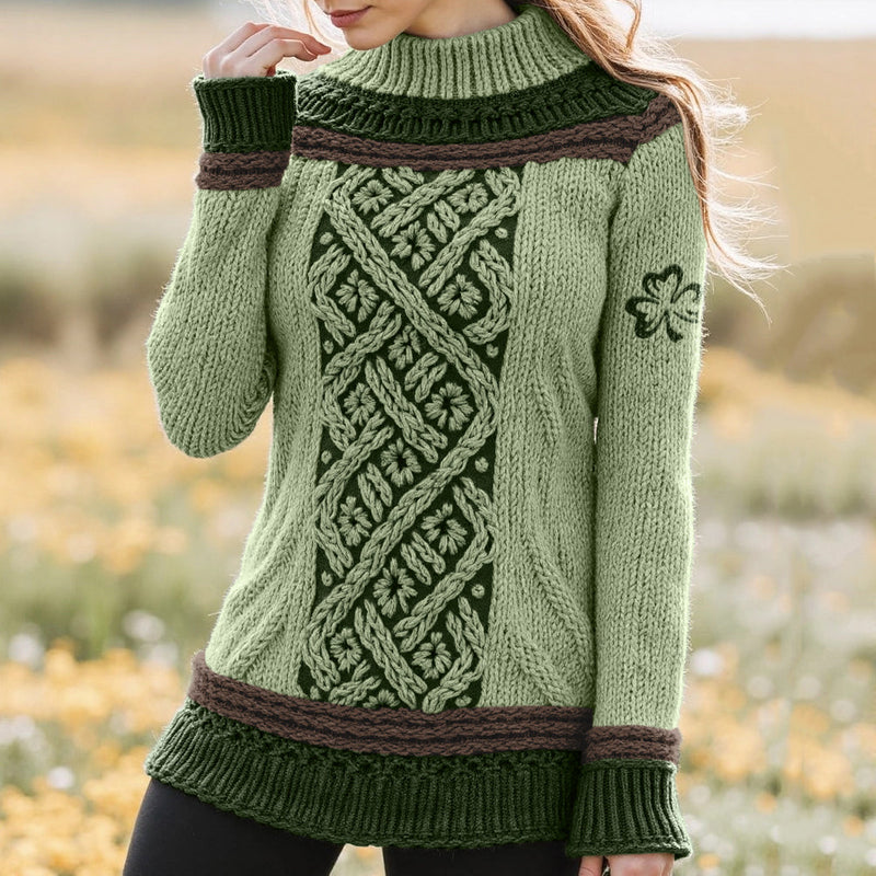 Thoughtfully Designed Sweater