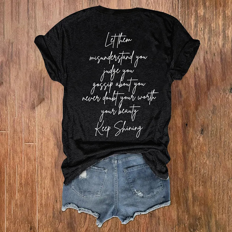 Vintage Inspired T-Shirt