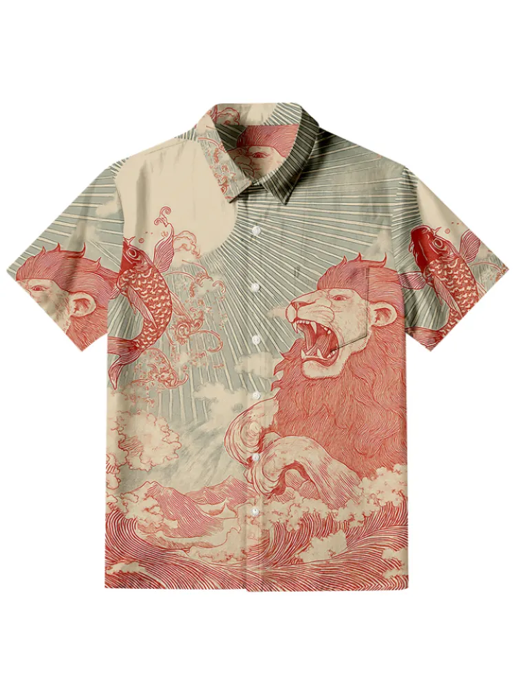 Classic Designed Shirt