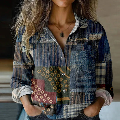 Gracefully Designed Shirt