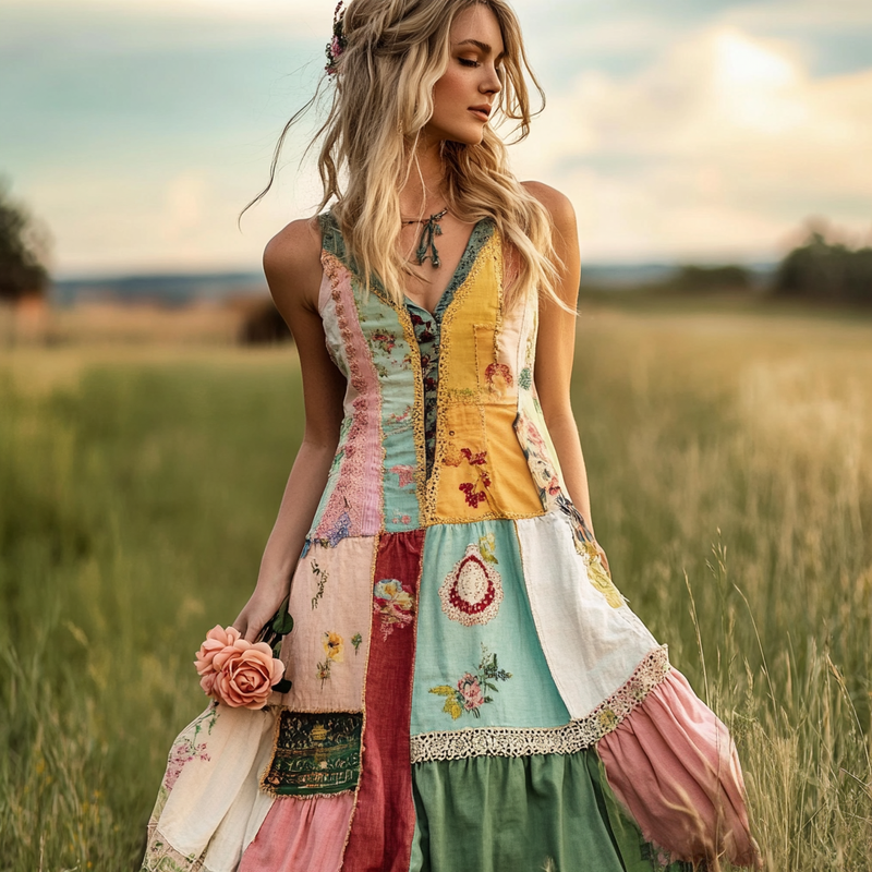 Vintage Inspired Dress
