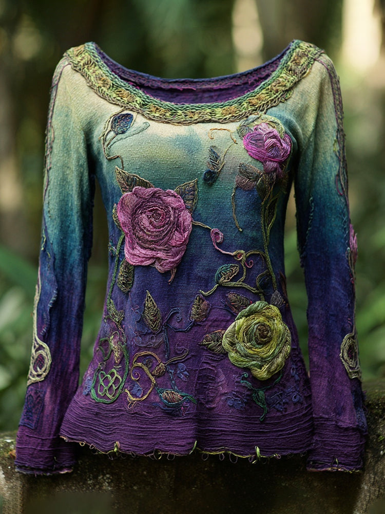 Gracefully Designed T-Shirt