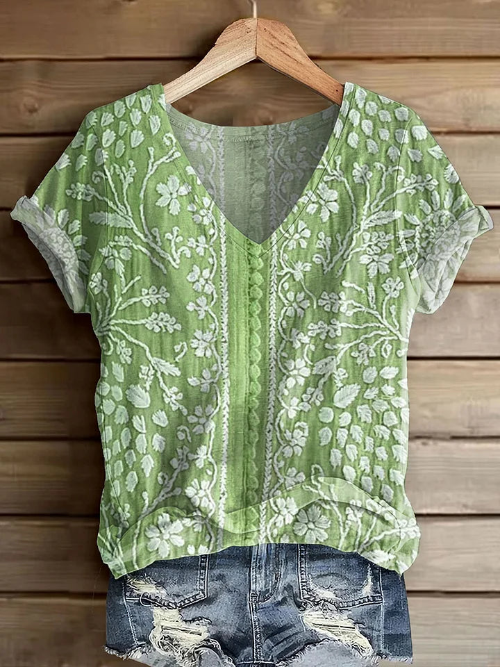 Elegantly Designed T-Shirt