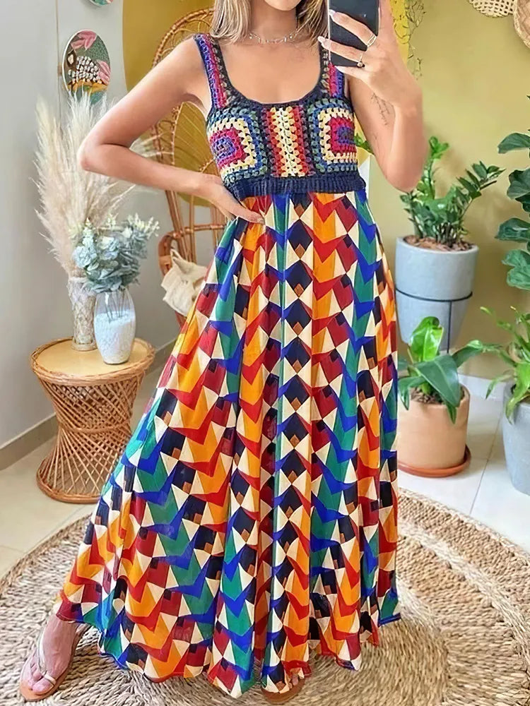 Classic Designed Dress