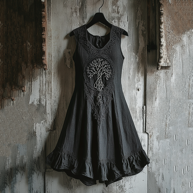 Classic Designed Dress