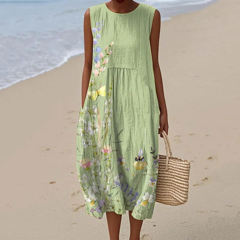 Classic Vintage Dress