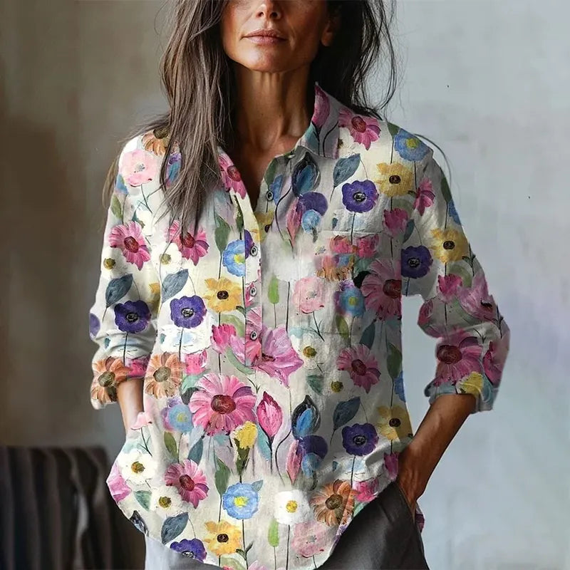 Vintage Inspired Shirt