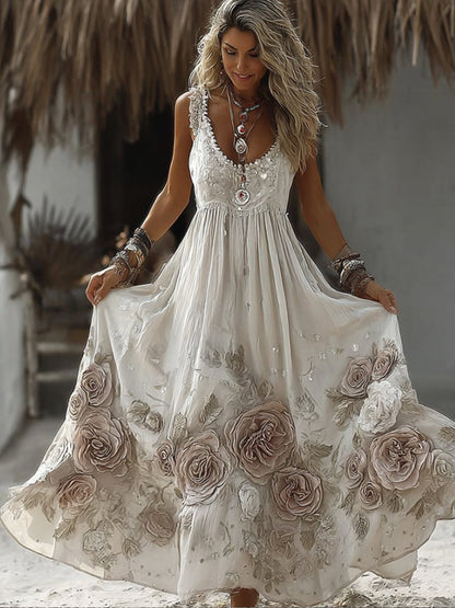 Classic Vintage Dress