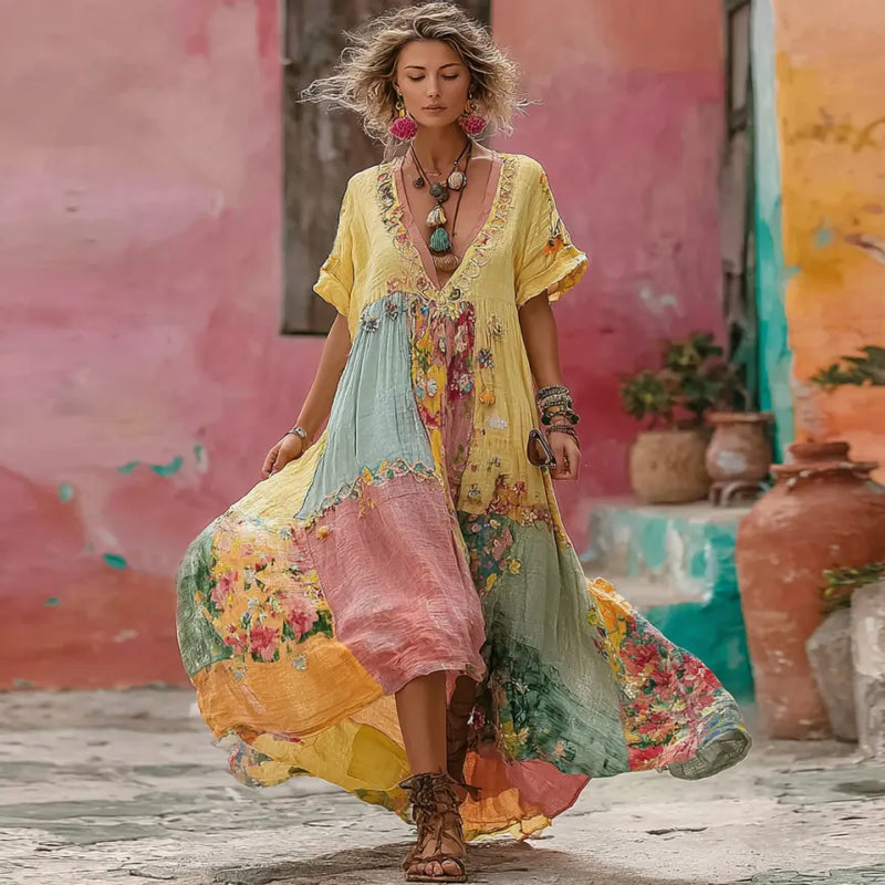 Classic Designed Dress