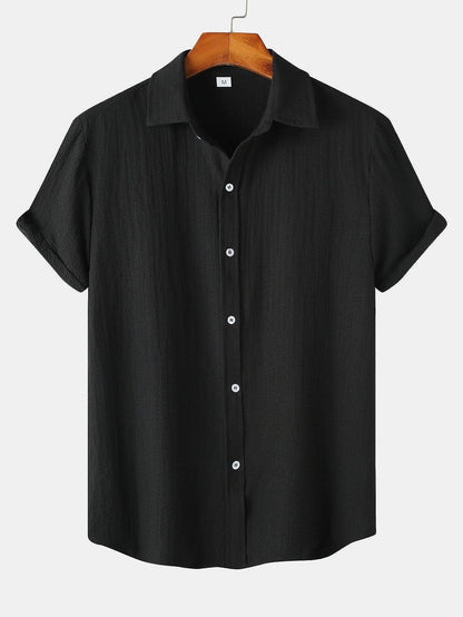 Classic Vintage Shirt with a Flattering Fit