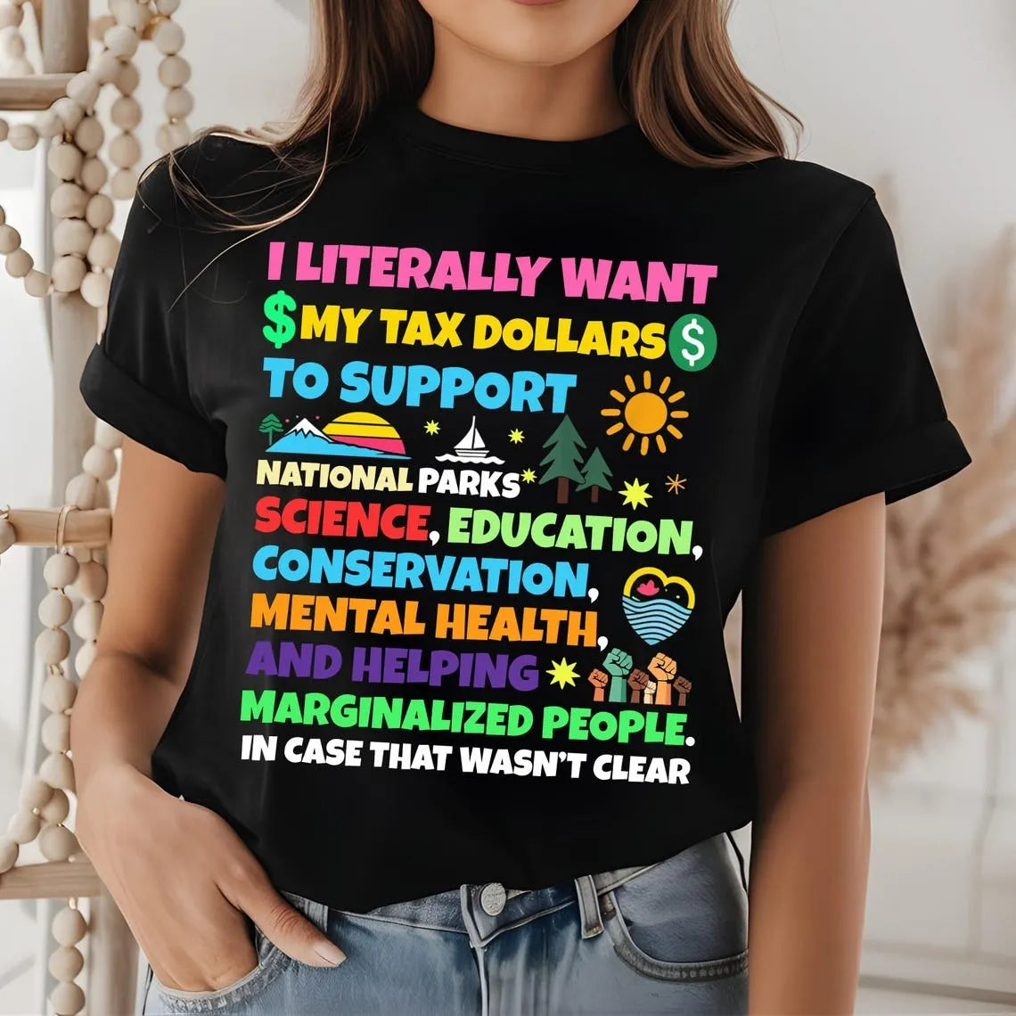 Timeless Vintage Style T-Shirt