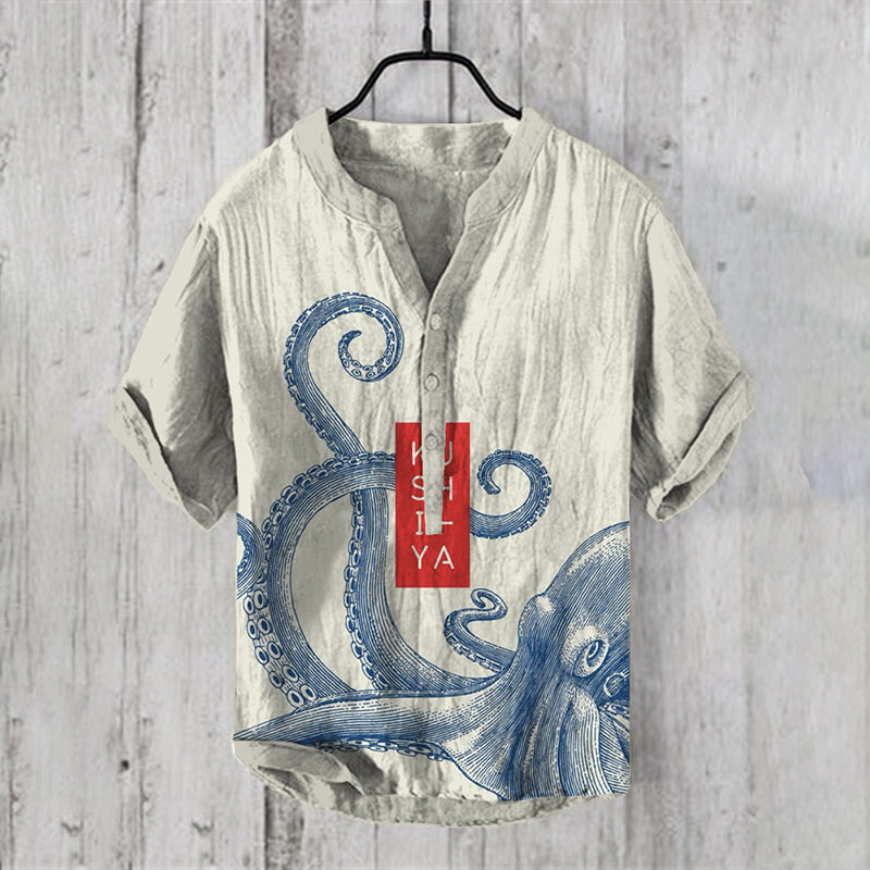 Thoughtfully Designed Shirt