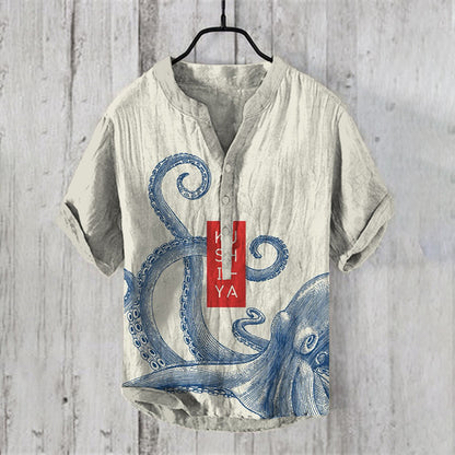 Thoughtfully Designed Shirt