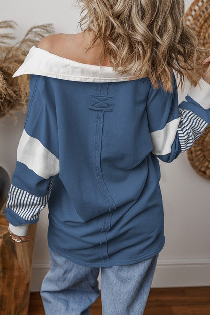 A Vintage Style Shirt with Delicate Timeless Details