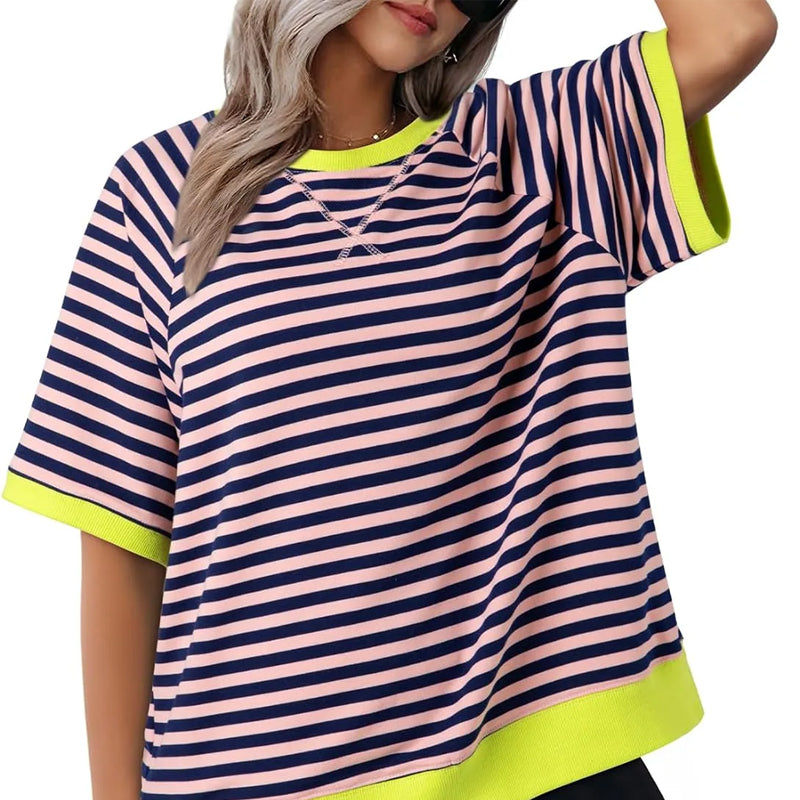 A Vintage Style T-Shirt with Delicate Timeless Details
