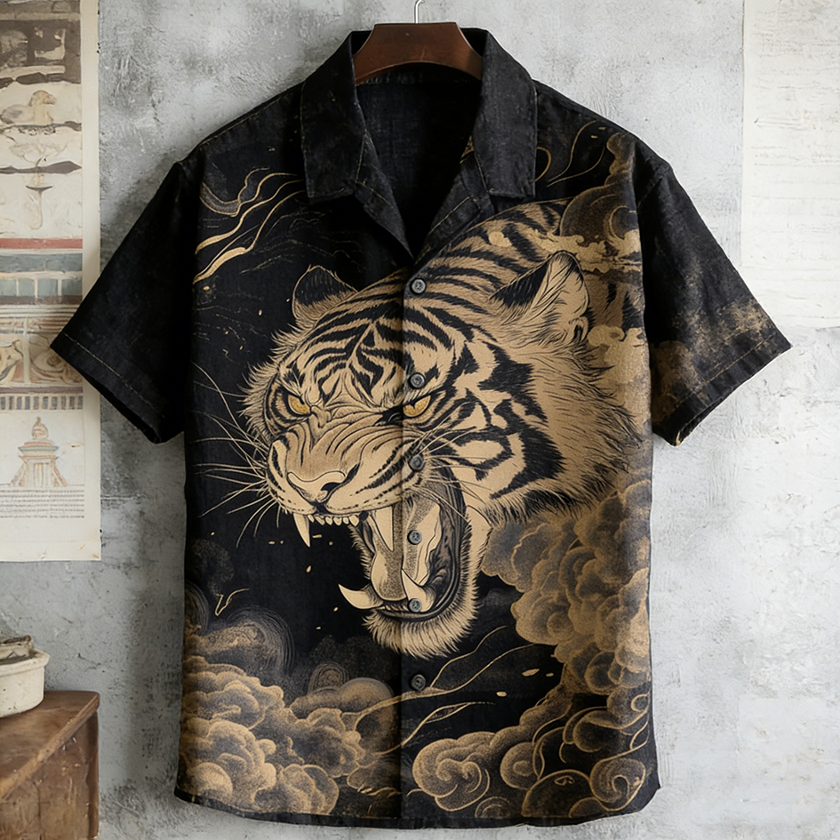 Vintage Inspired Shirt
