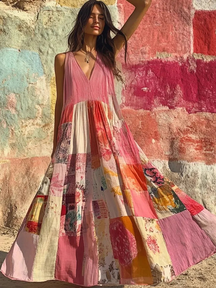 Vintage Inspired Dress