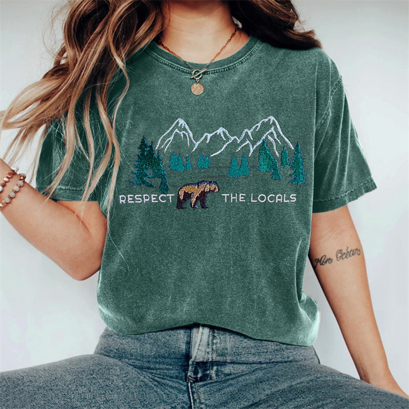 Gracefully Designed Shirt
