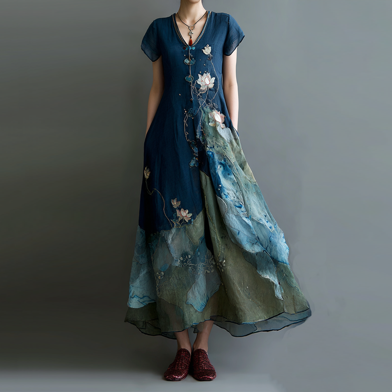Classic Vintage Dress