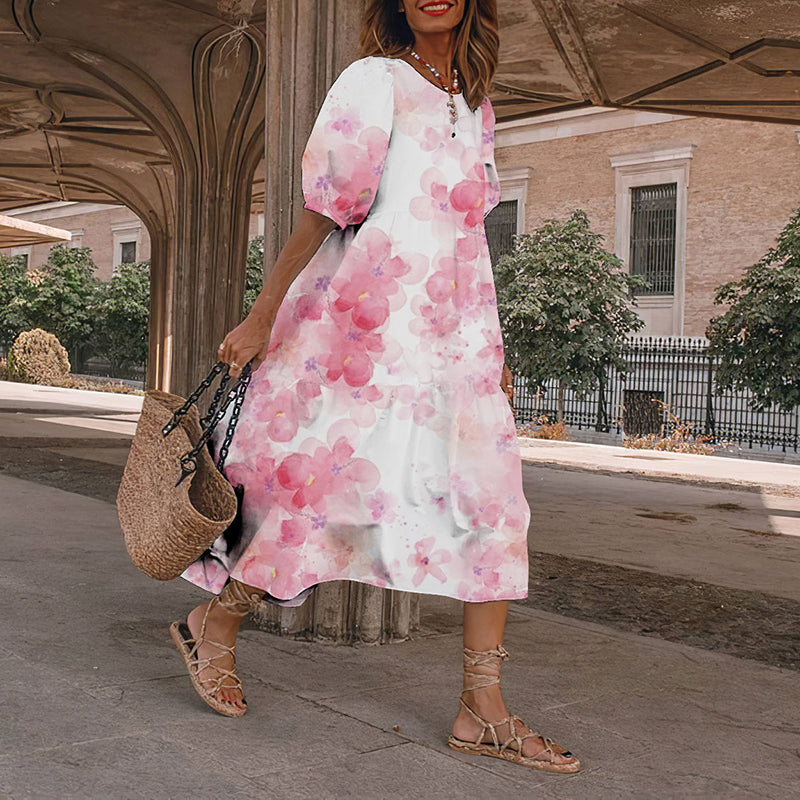 Classic Designed Dress