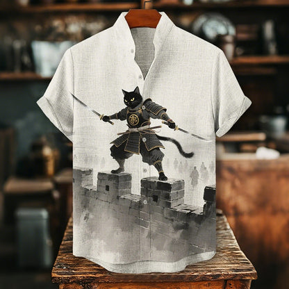 Gracefully Designed Shirt