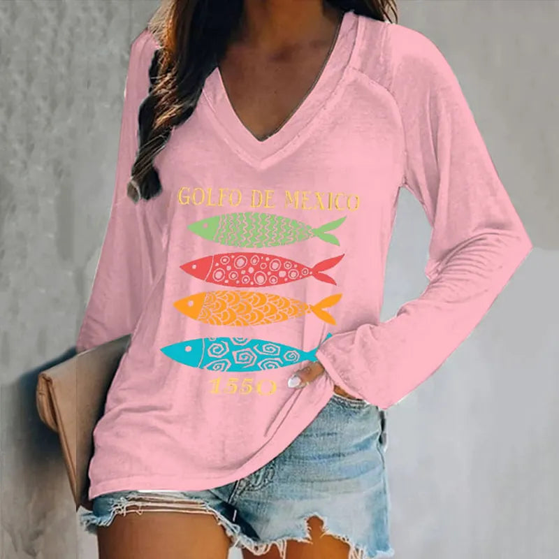 Elegantly Designed T-Shirt