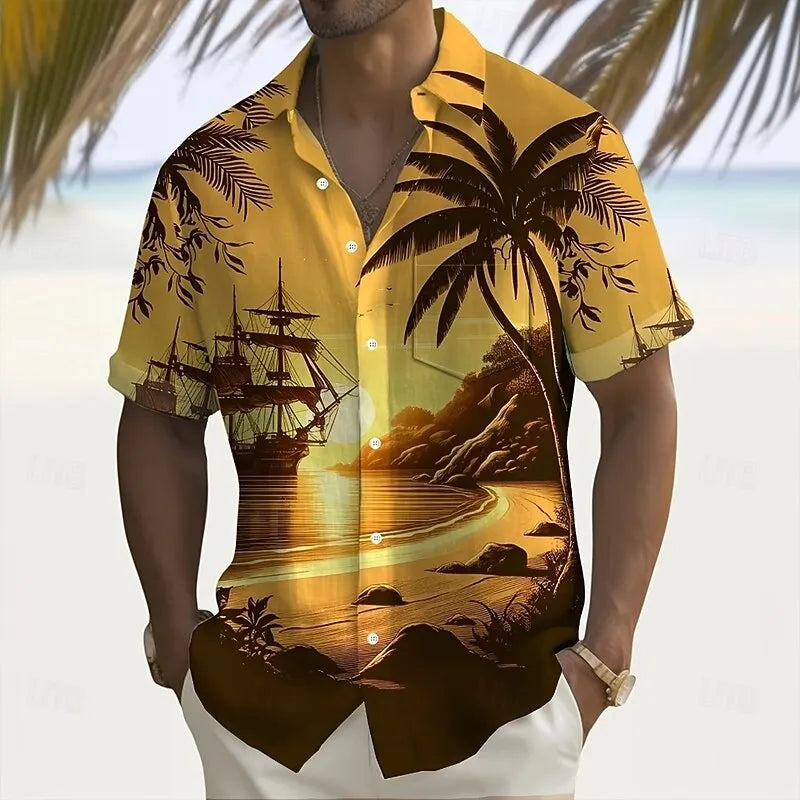 Gracefully Designed Shirt