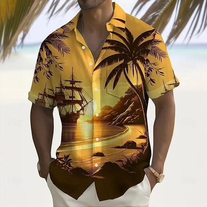 Gracefully Designed Shirt