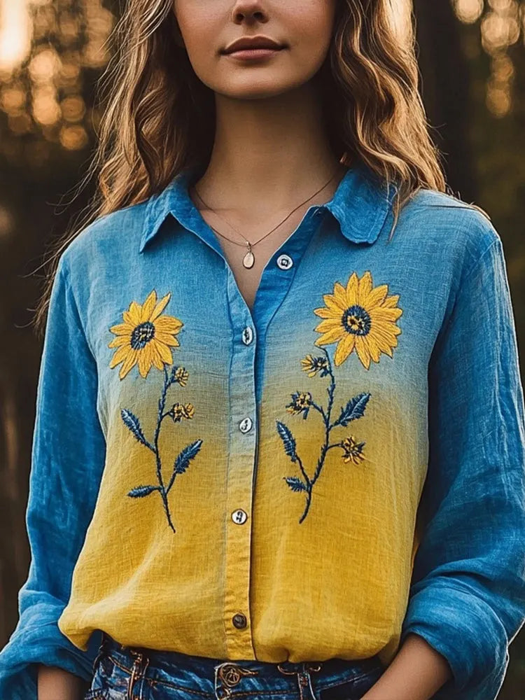 Elegantly Designed Shirt