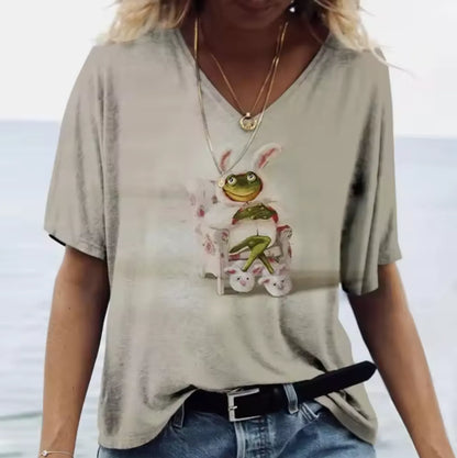 Elegantly Styled T-Shirt for Everyday Wear