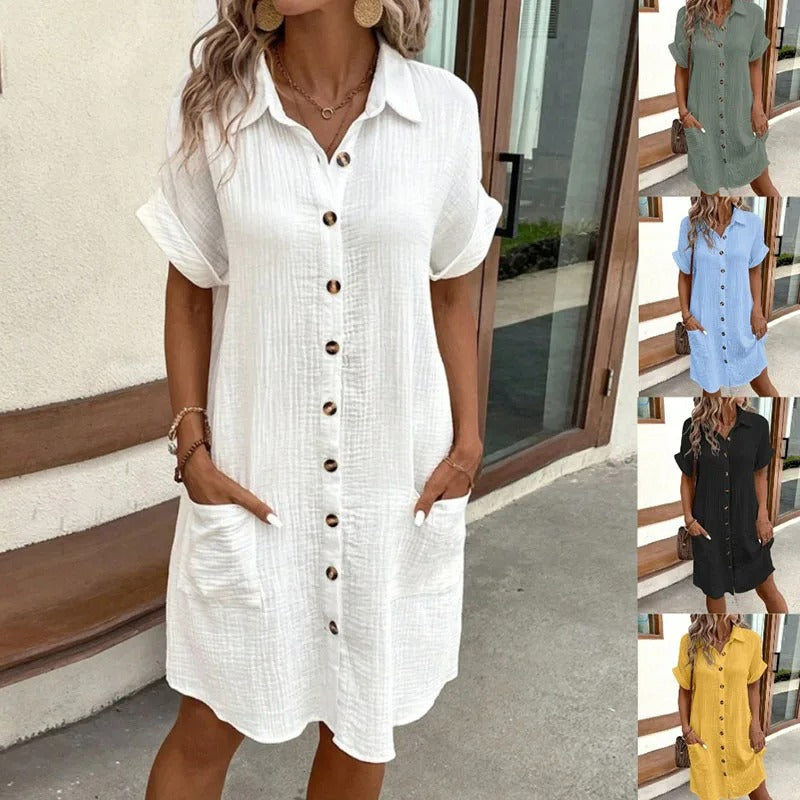 Gracefully Styled Dress for Any Occasion