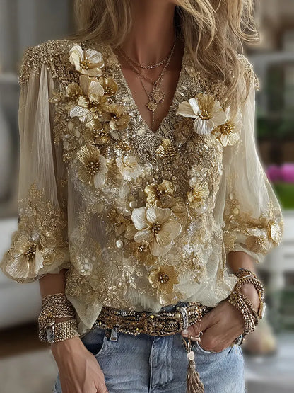 Beautifully Crafted T-Shirt