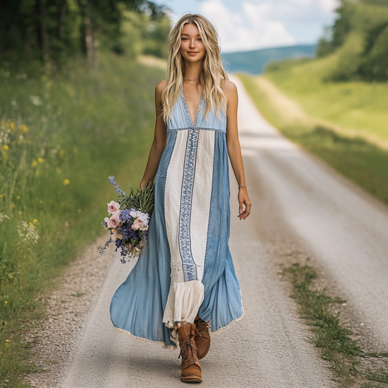 Thoughtfully Designed Dress