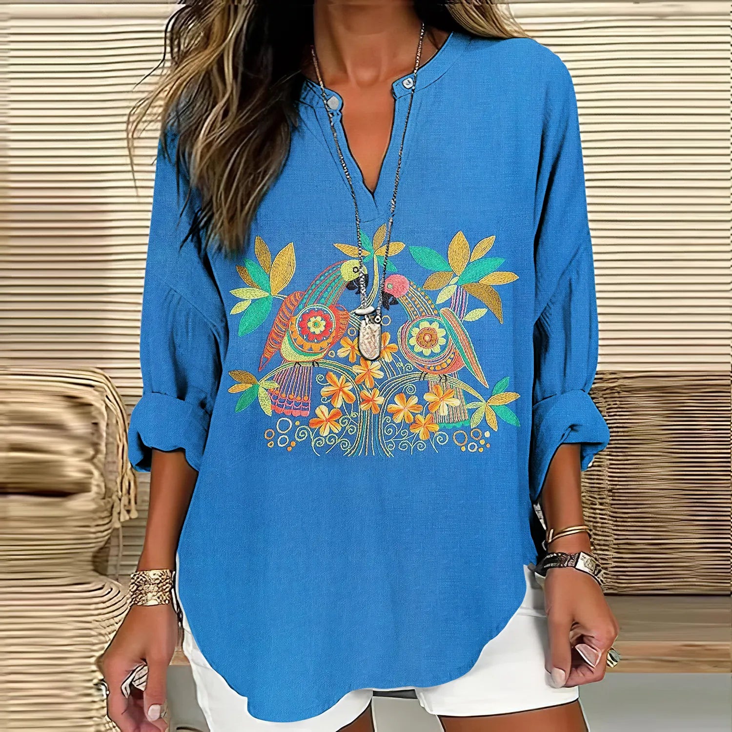 Thoughtfully Designed Shirt