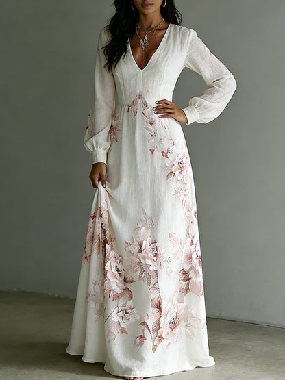 Classic Vintage Dress