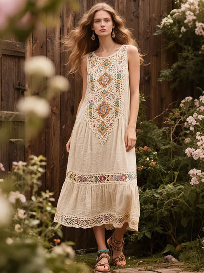 Classic Vintage Dress