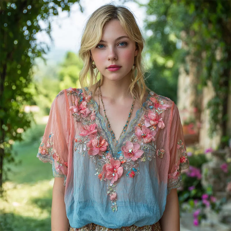 Timeless Vintage Style Shirt