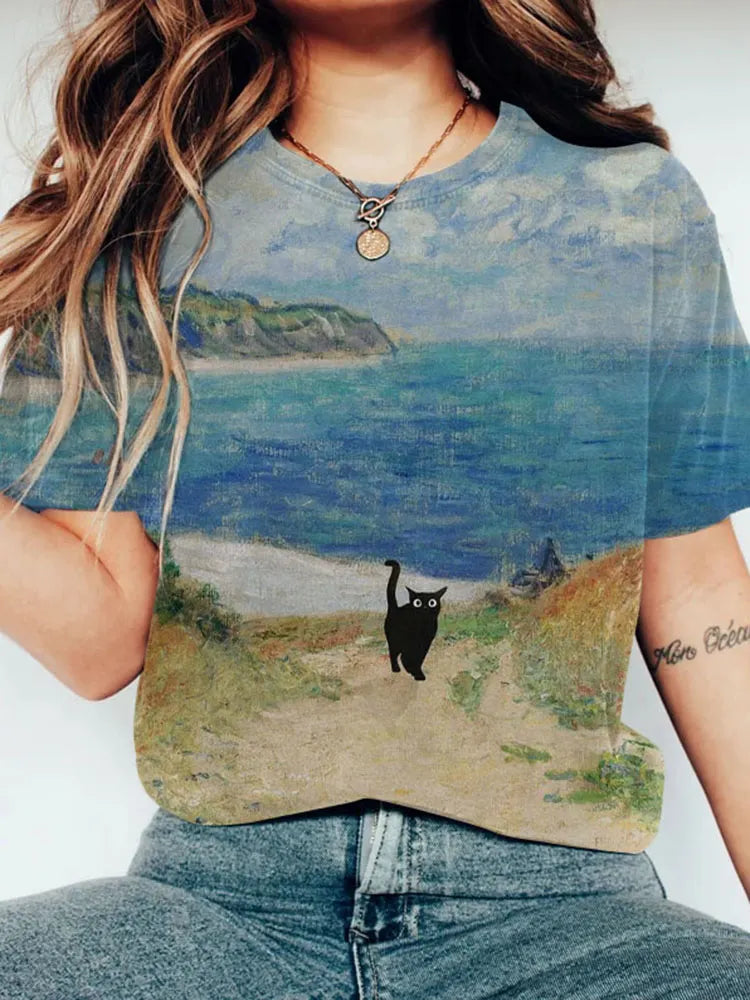 Beautifully Crafted T-Shirt