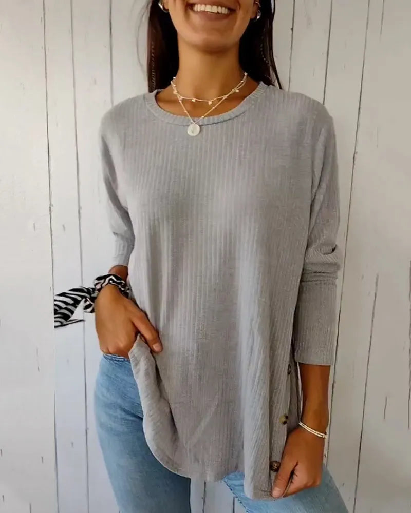 Beautifully Finished Shirt in a Timeless Design