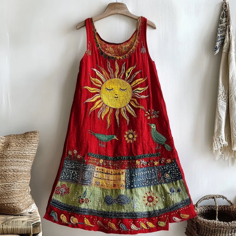 Classic Vintage Dress