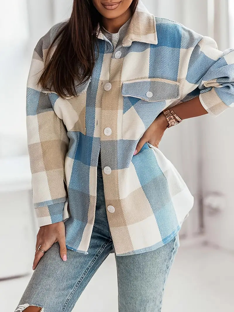 A Vintage Style Shirt with Delicate Timeless Details