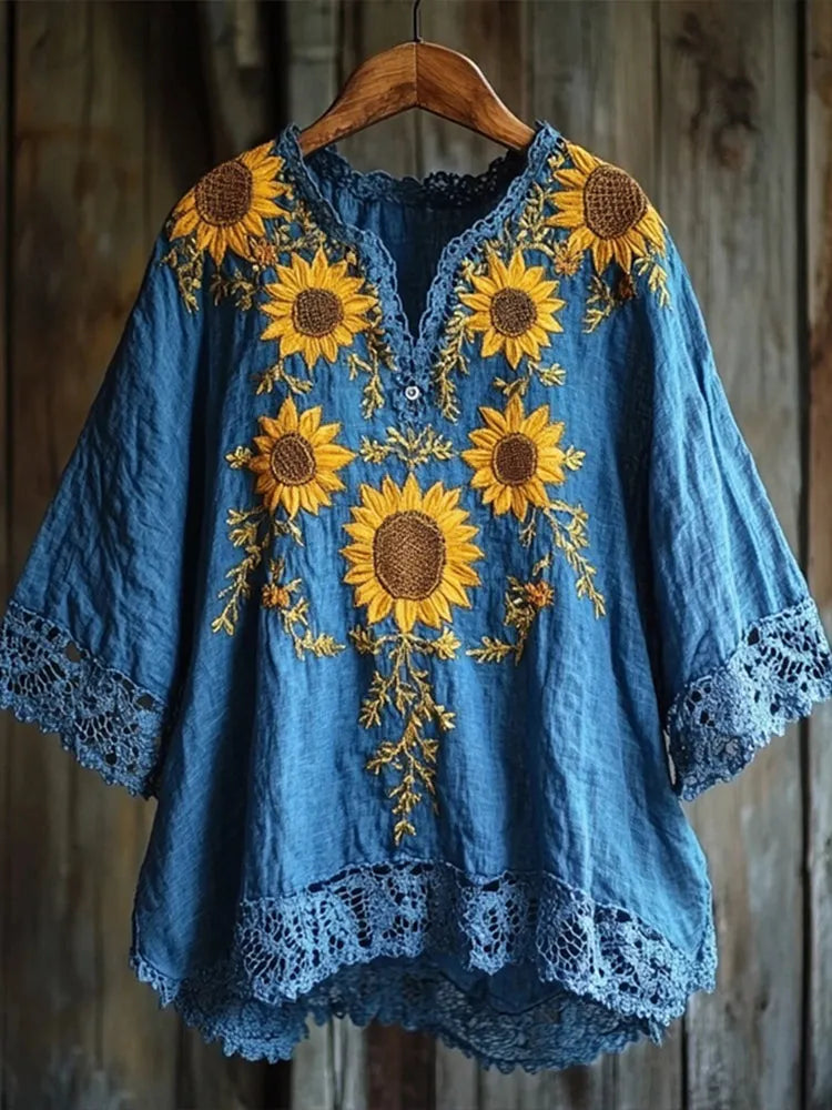 Beautifully Crafted Shirt