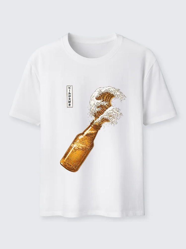 Thoughtfully Designed T-Shirt