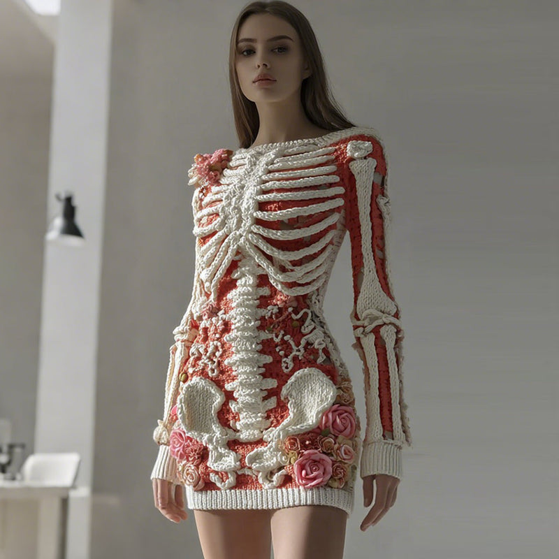 Thoughtfully Designed Sweater