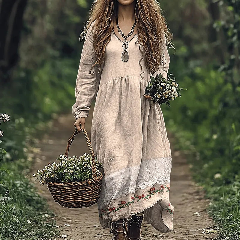 Classic Designed Dress